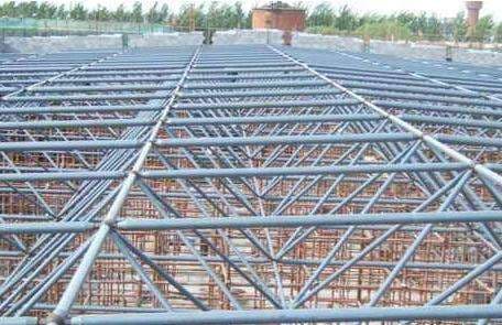 温岭螺栓球网架定制